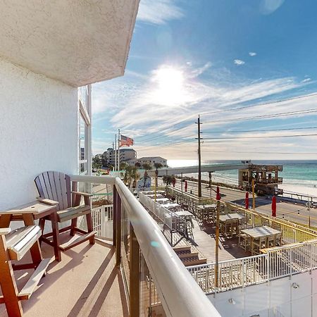 Surfside Resort Miramar Beach Eksteriør billede