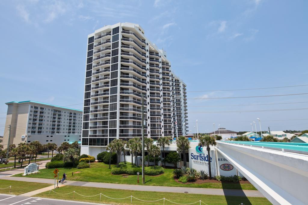 Surfside Resort Miramar Beach Eksteriør billede