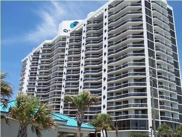 Surfside Resort Miramar Beach Eksteriør billede