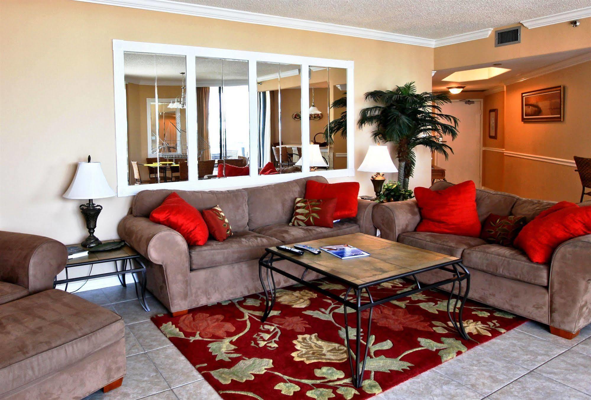 Surfside Resort Miramar Beach Eksteriør billede